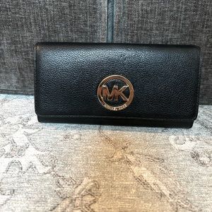 MK Large Wallet